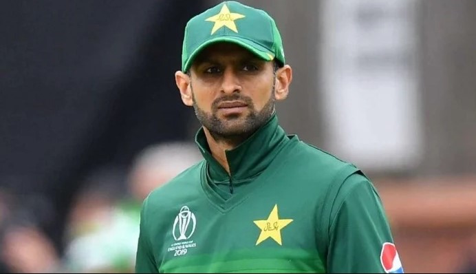 Shoaib Malik